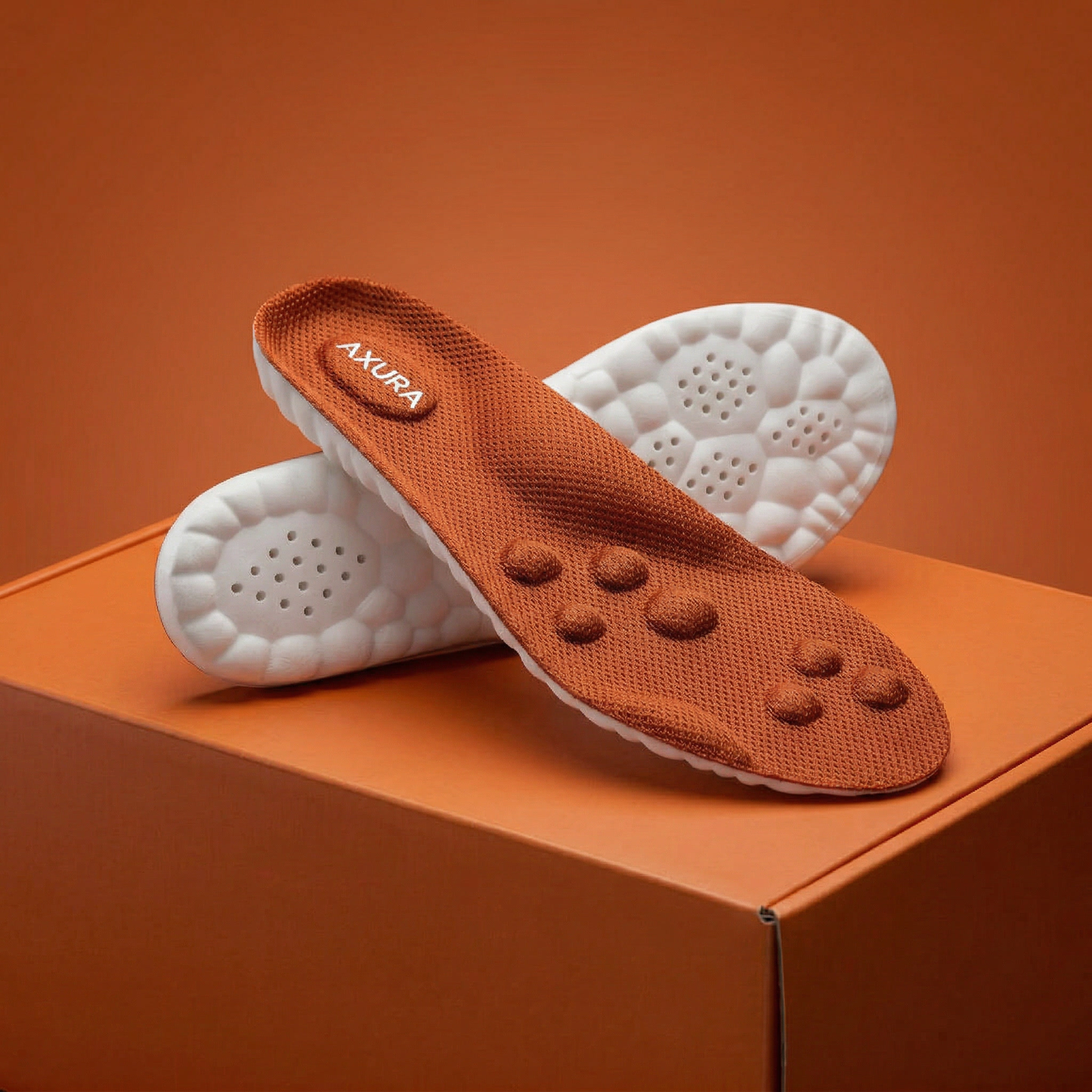 Axura™ Massage Insoles — Walk Different