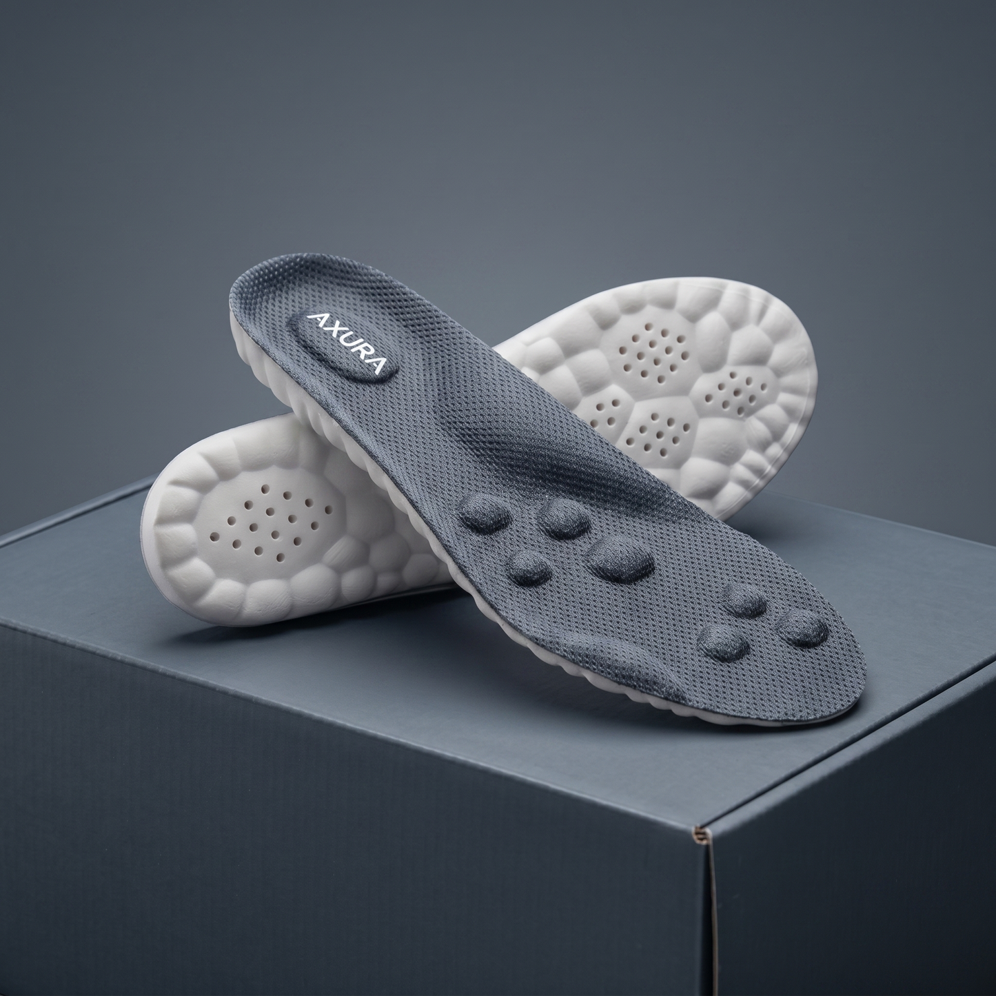 Axura™ Massage Insoles — Walk Different