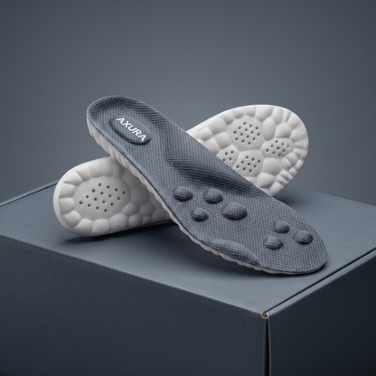 Axura™ Massage Insoles — Walk Different