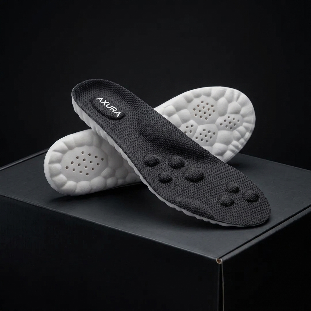 Axura™ Massage Insoles — Walk Different